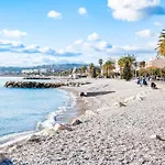 Couronne Du Cros Proche Plages Gu 公寓 滨海卡涅