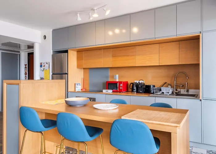 Couronne Du Cros Proche Plages Appartement *