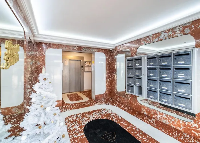 Appartement Couronne Du Cros Proche Plages Cagnes-sur-Mer