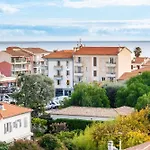 아파트 Couronne Du Cros Proche Plages Gu
