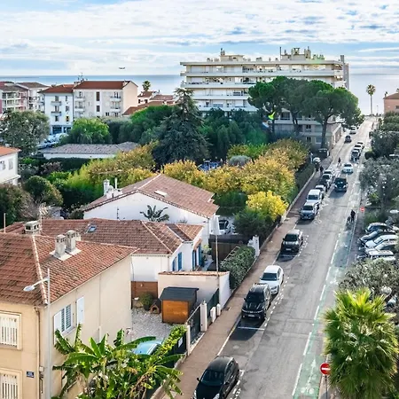 Couronne Du Cros Proche Plages Appartement *