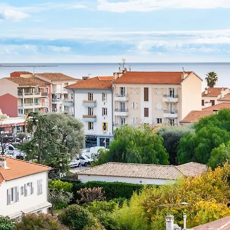 Appartement Couronne Du Cros Proche Plages *