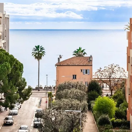 Appartement Couronne Du Cros Proche Plages Cagnes-sur-Mer