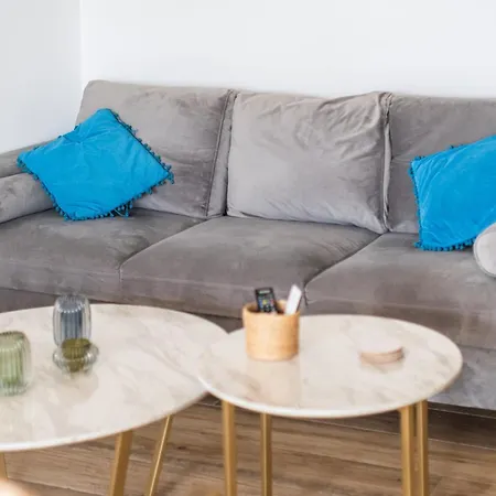 Couronne Du Cros Proche Plages Appartement *