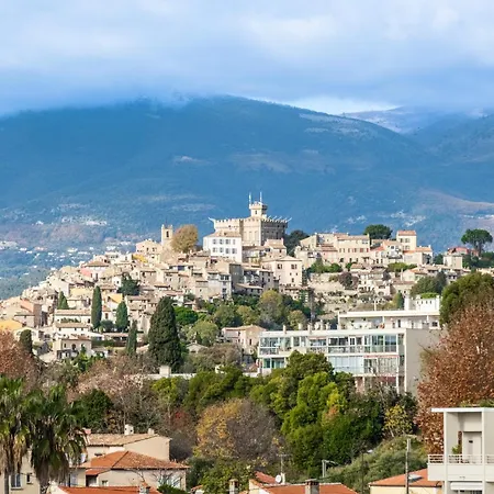 Couronne Du Cros Proche Plages Gu *
