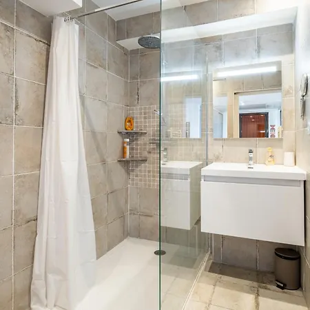 Couronne Du Cros Proche Plages Gu Кань-сюр-Мер