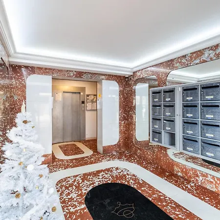 Апартаменты Couronne Du Cros Proche Plages Gu Кань-сюр-Мер