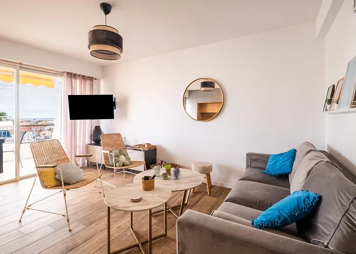 Couronne Du Cros Proche Plages Gu Апартаменты *