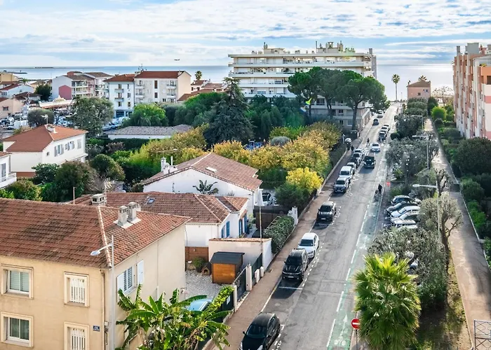 Couronne Du Cros Proche Plages Gu Apartment *