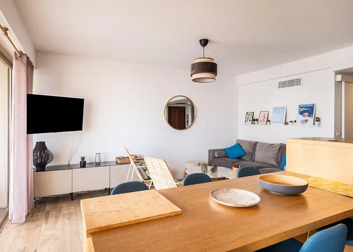 Couronne Du Cros Proche Plages Gu Апартаменты