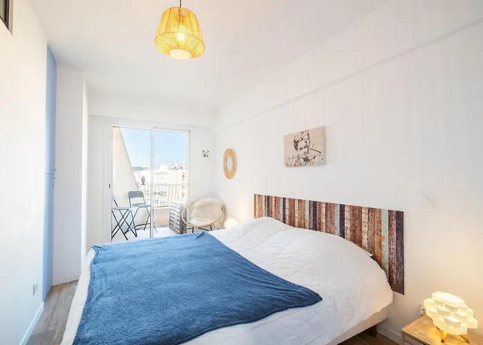 Couronne Du Cros Proche Plages Gu * Кань-сюр-Мер