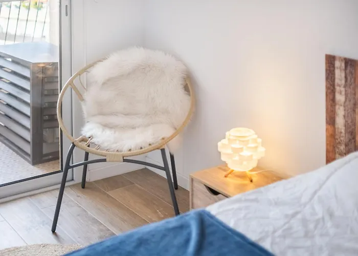 Couronne Du Cros Proche Plages Gu Апартаменты