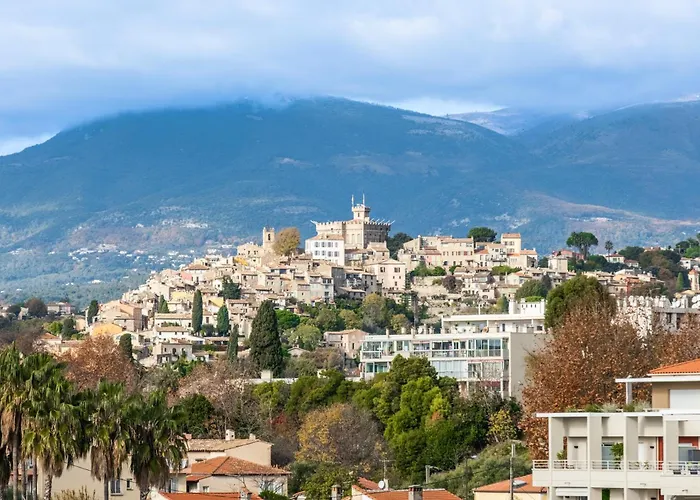 Couronne Du Cros Proche Plages Gu *